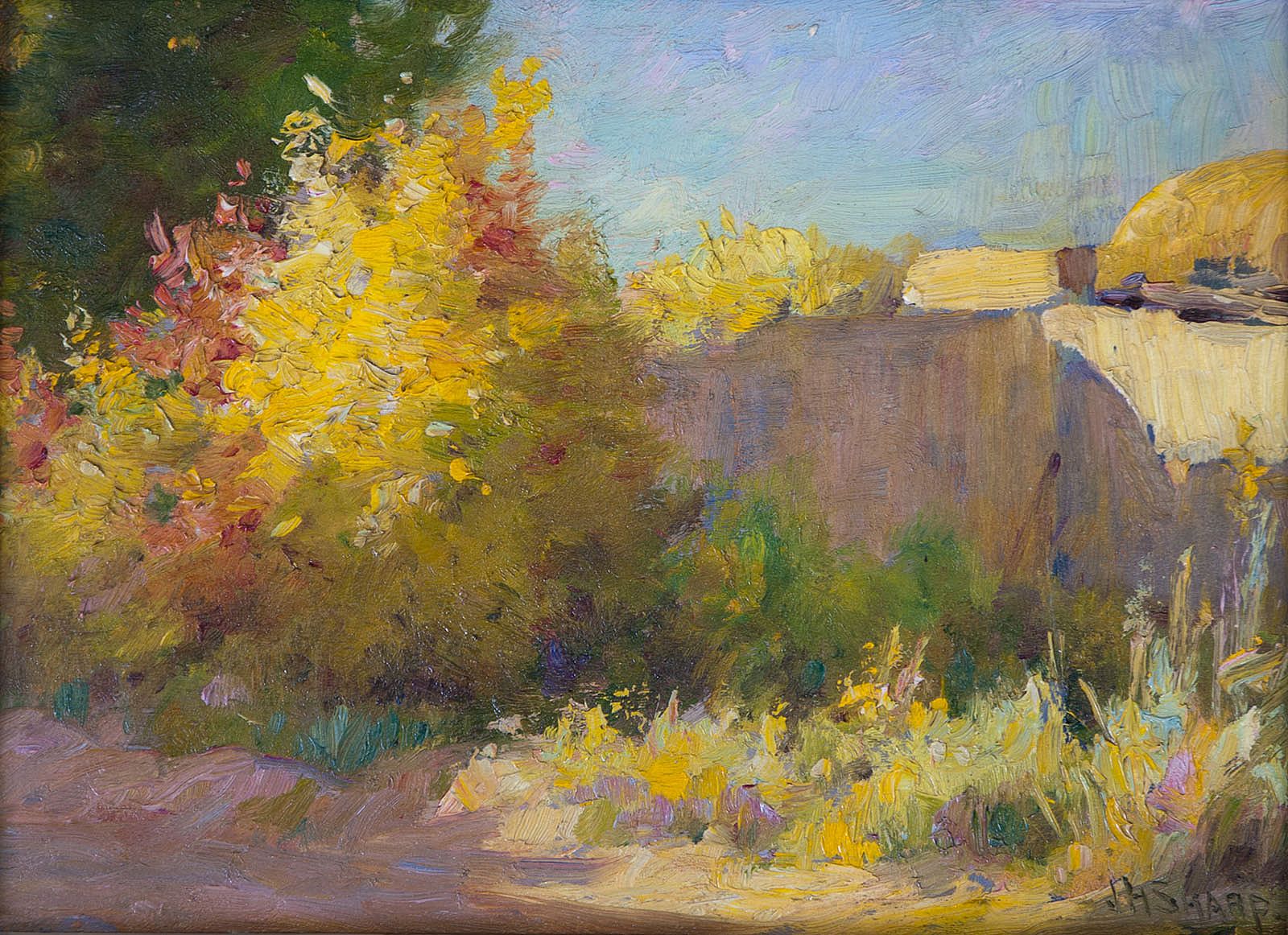 Taos Garden